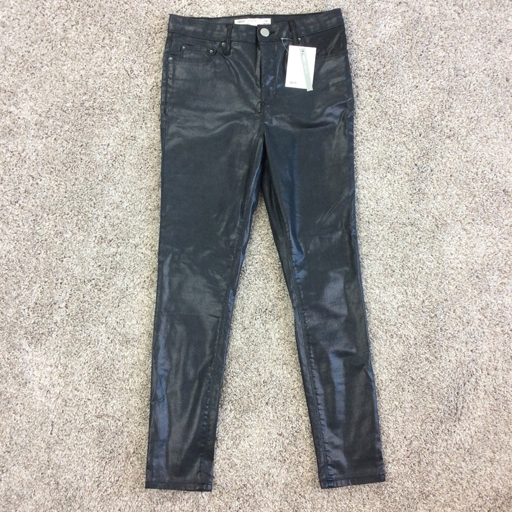 ASOS Black Ridley Jeans